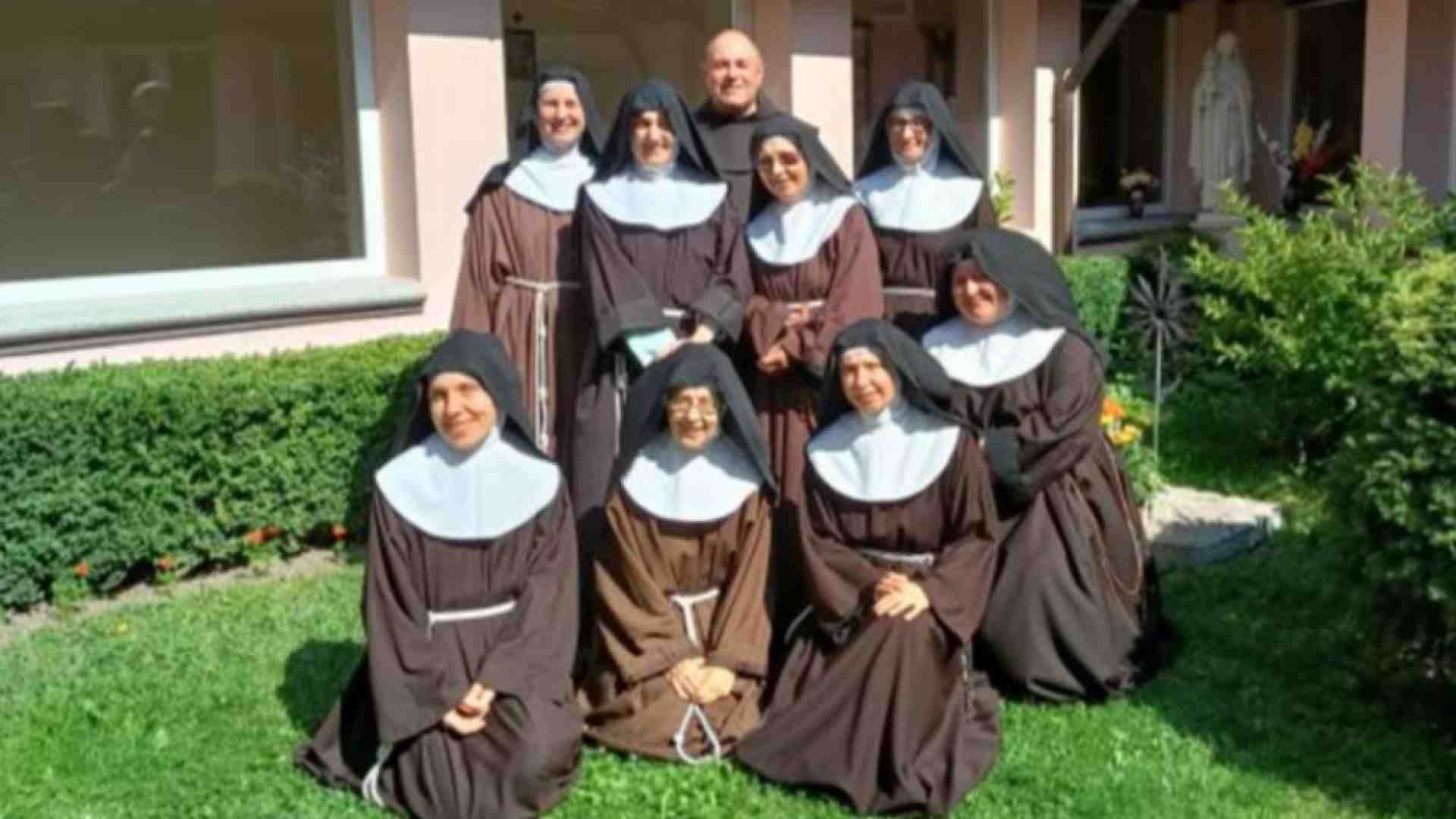 Immagine di Altro che «recluse», così dalla clausura la vita delle monache illumina il mondo