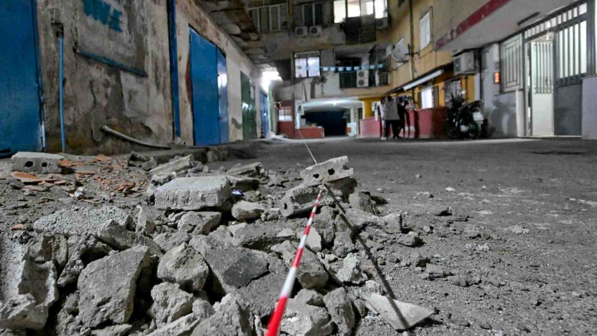Immagine di La terra trema ai Campi Flegrei: ecco perché