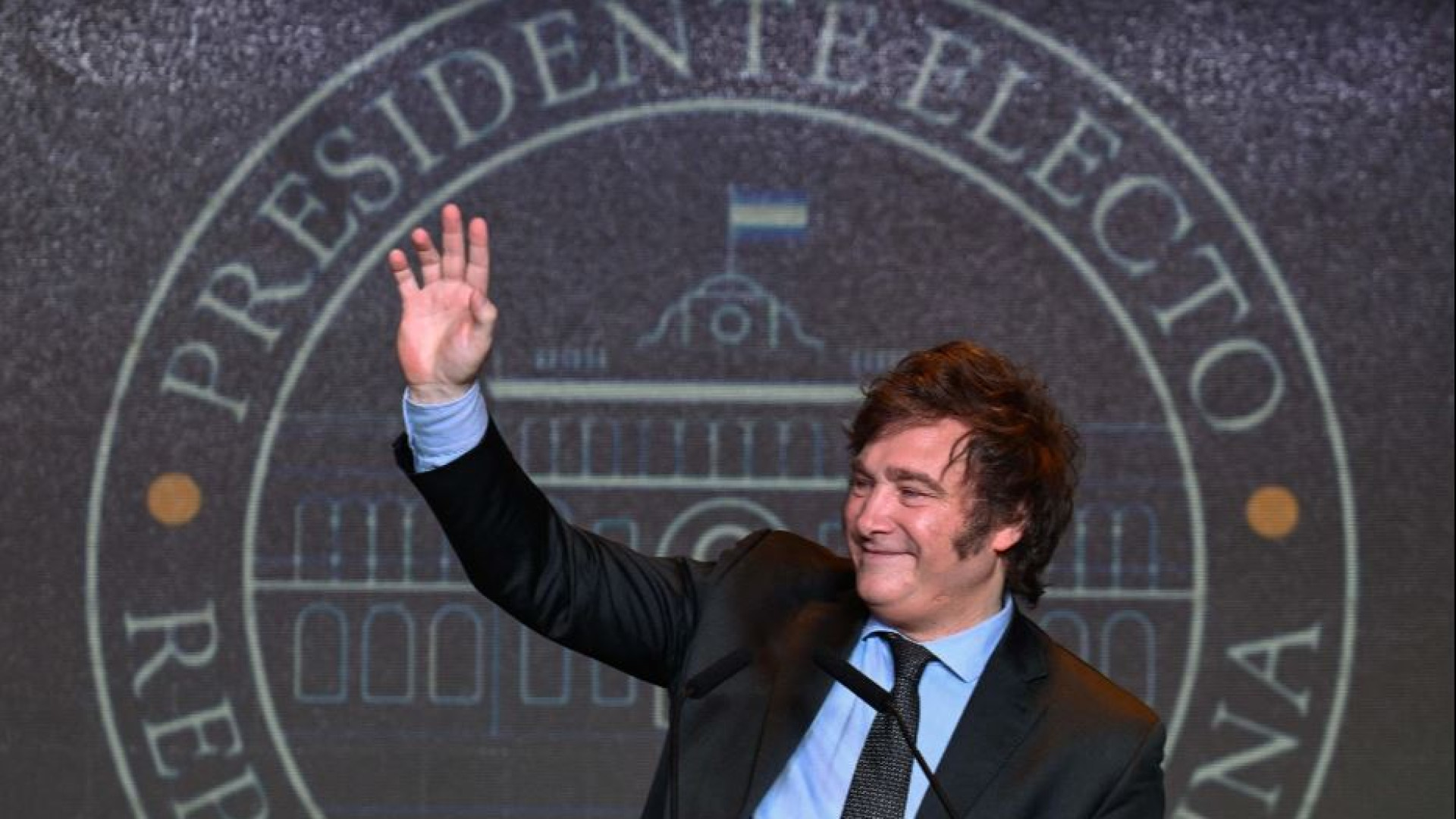 Immagine di Milei dopo l'esultanza fa i conti con la realtà argentina