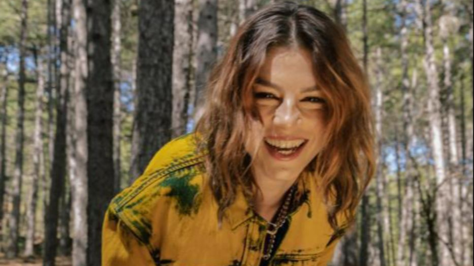 Immagine di Emma: «Uscita dal buio della morte di papà, oggi lo sento vicino»