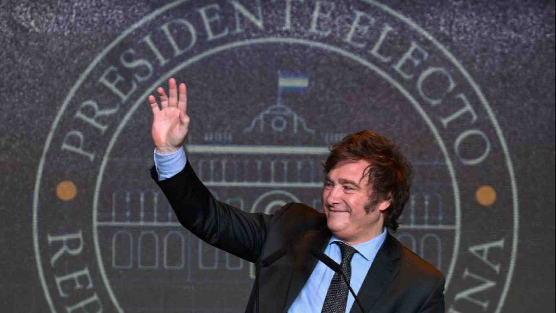 Immagine di Milei dopo l'esultanza fa i conti con la realtà argentina