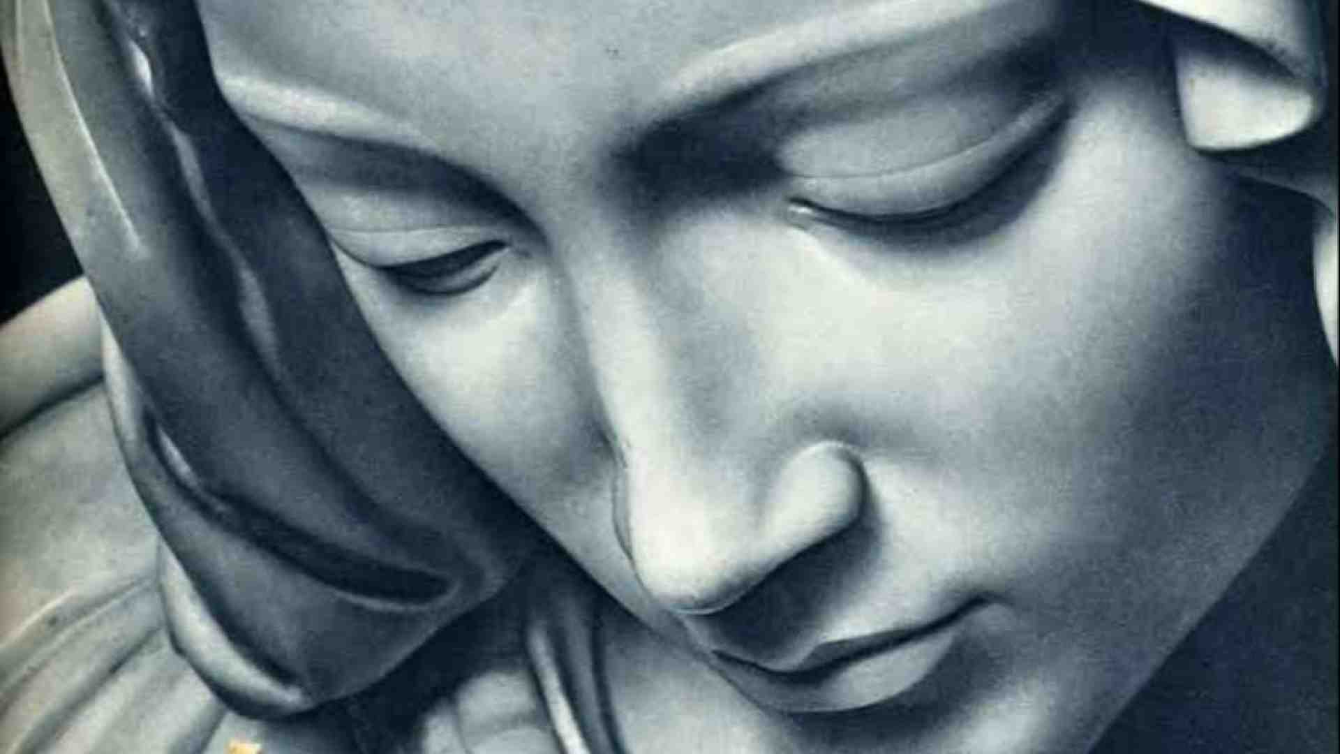 Immagine di Fisichella: Michelangelo e lo spirito della bellezza