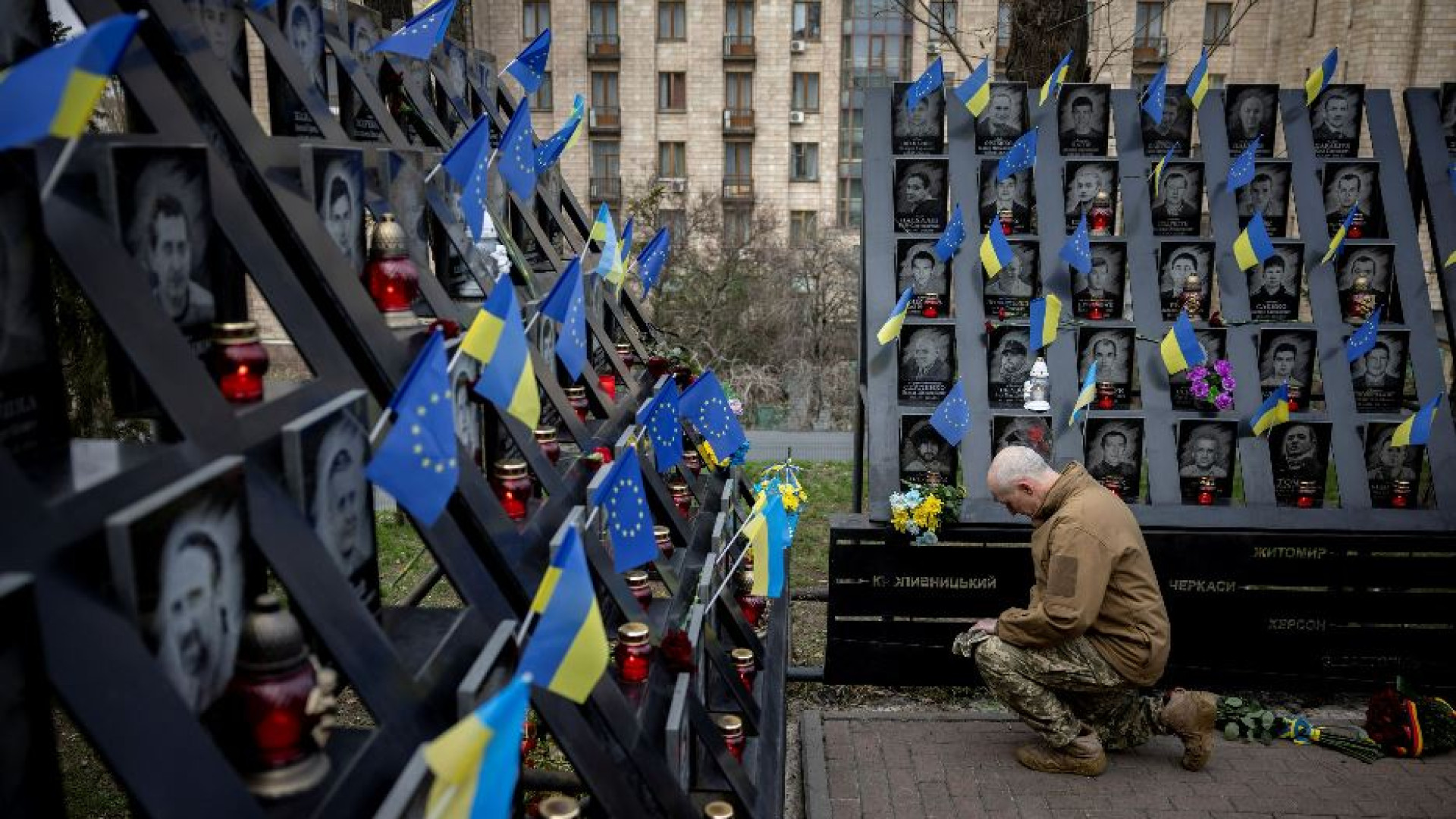 Immagine di Zelensky: la rivolta di Maidan, la prima vittoria. Ma crescono le tensioni