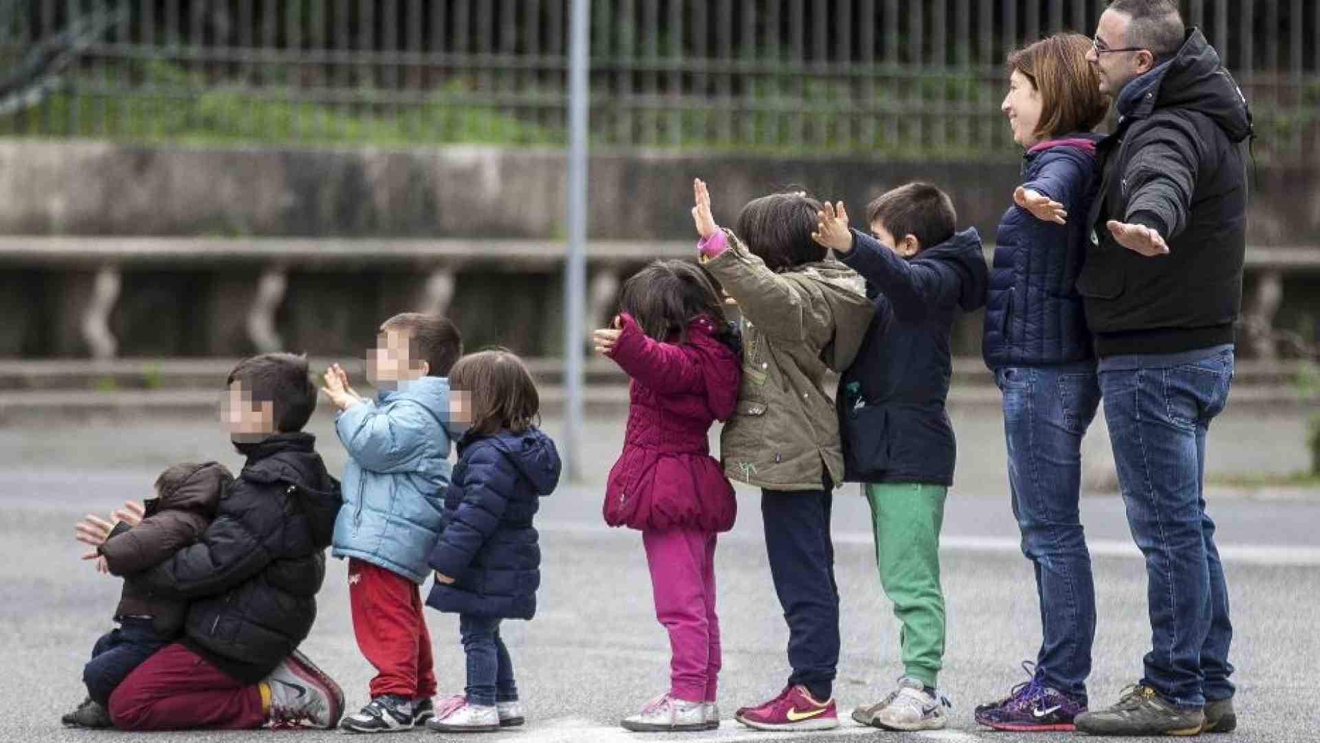 Immagine di In Europa aumentano le famiglie numerose, in Italia crollano