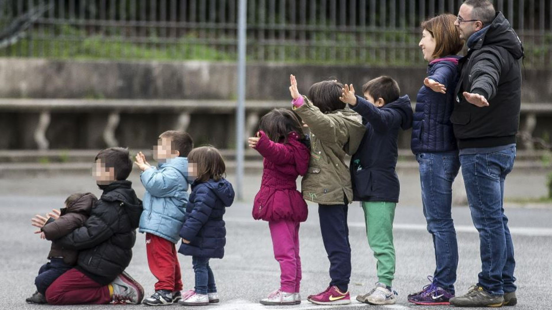 Immagine di In Europa aumentano le famiglie numerose, in Italia crollano