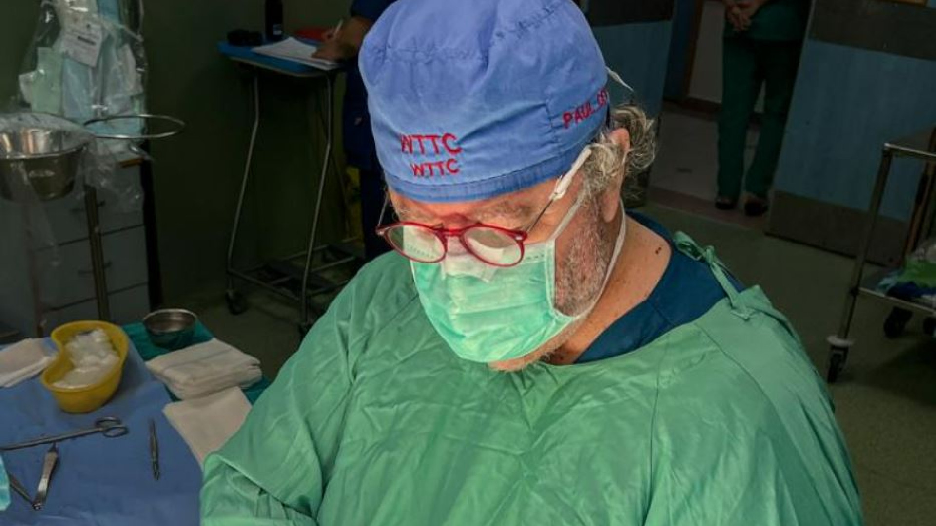 Immagine di Il medico italiano in corsia a Khan Younis: io, costretto ad amputare