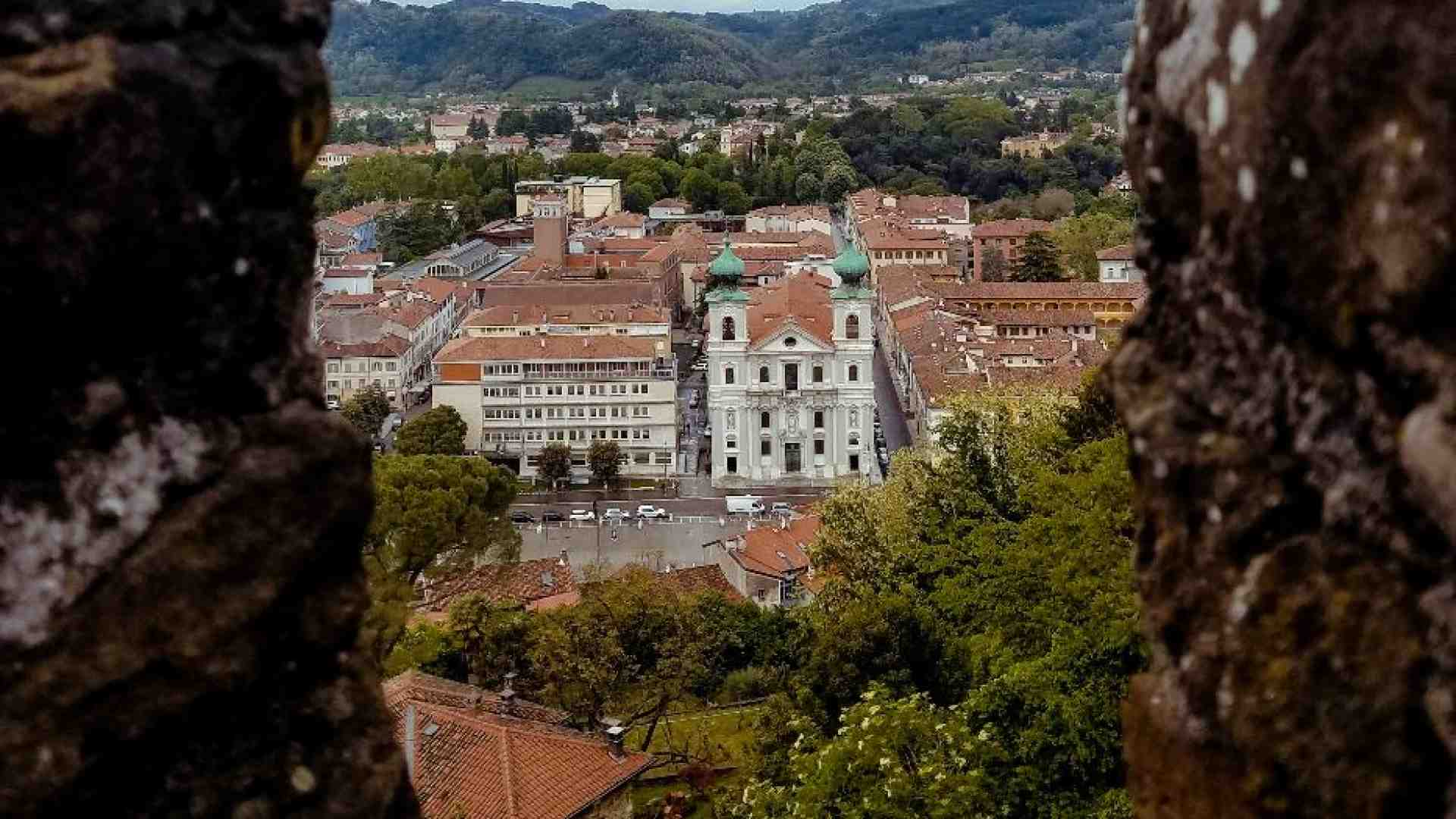 Immagine di Lo spirito di Gorizia, esempio per l'Europa