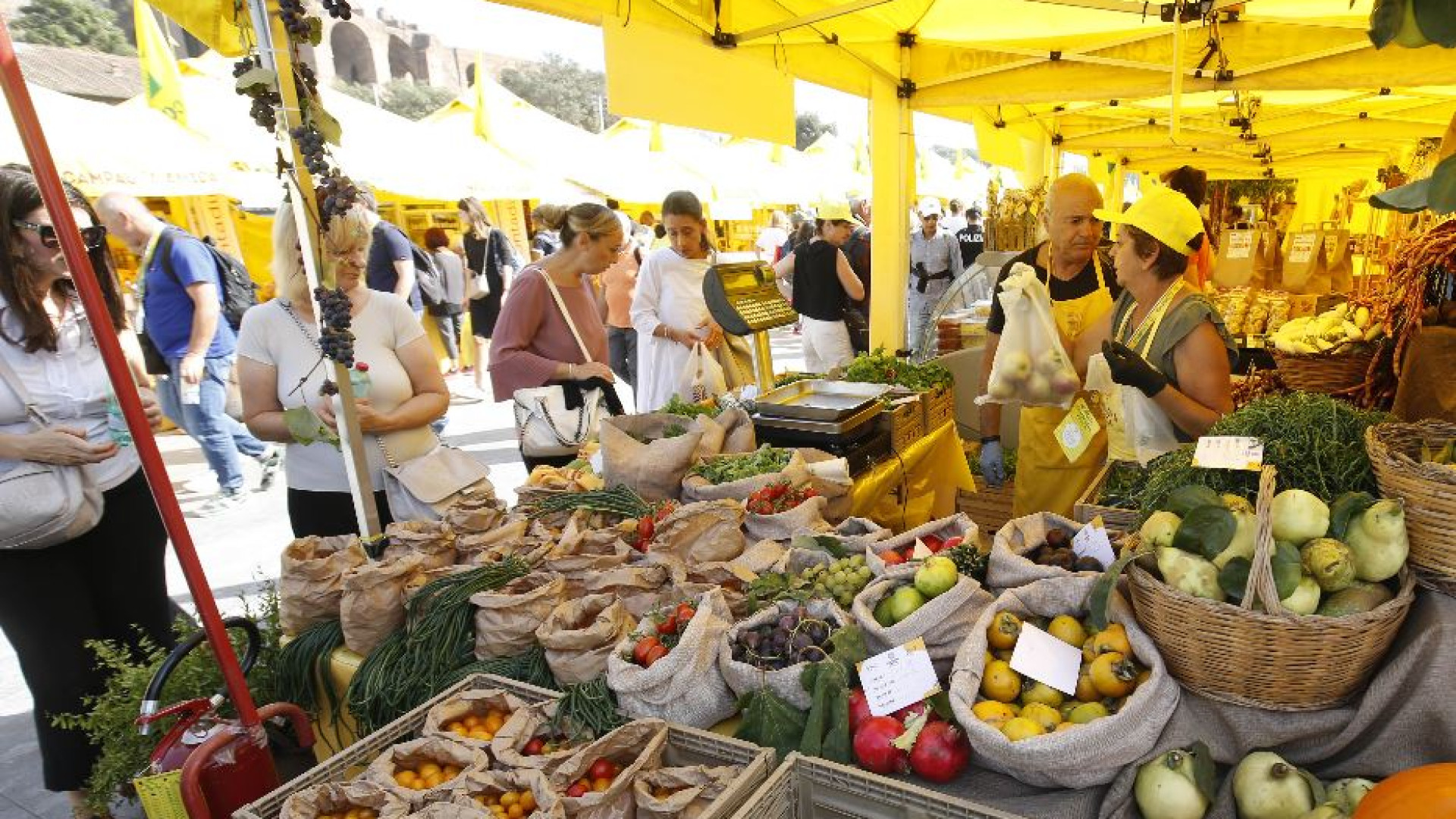 Immagine di Il cibo è la prima ricchezza del Paese: ecco quanto vale la sua filiera