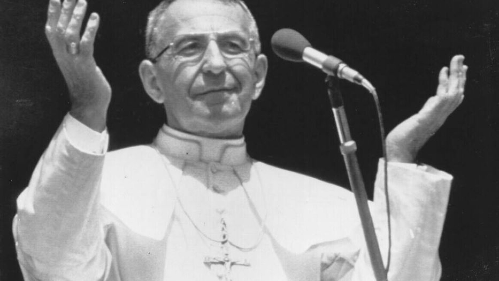 Immagine di Papa Luciani, un sismografo della modernità