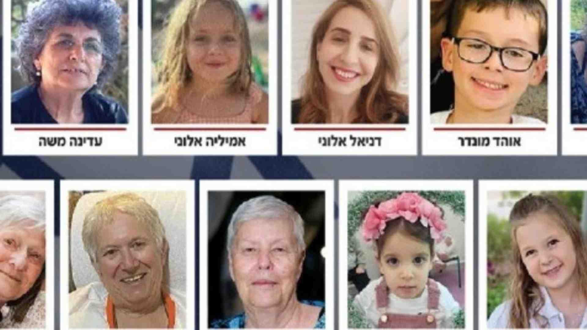 Immagine di Rilasciati i primi 24 ostaggi. «Stanno bene»