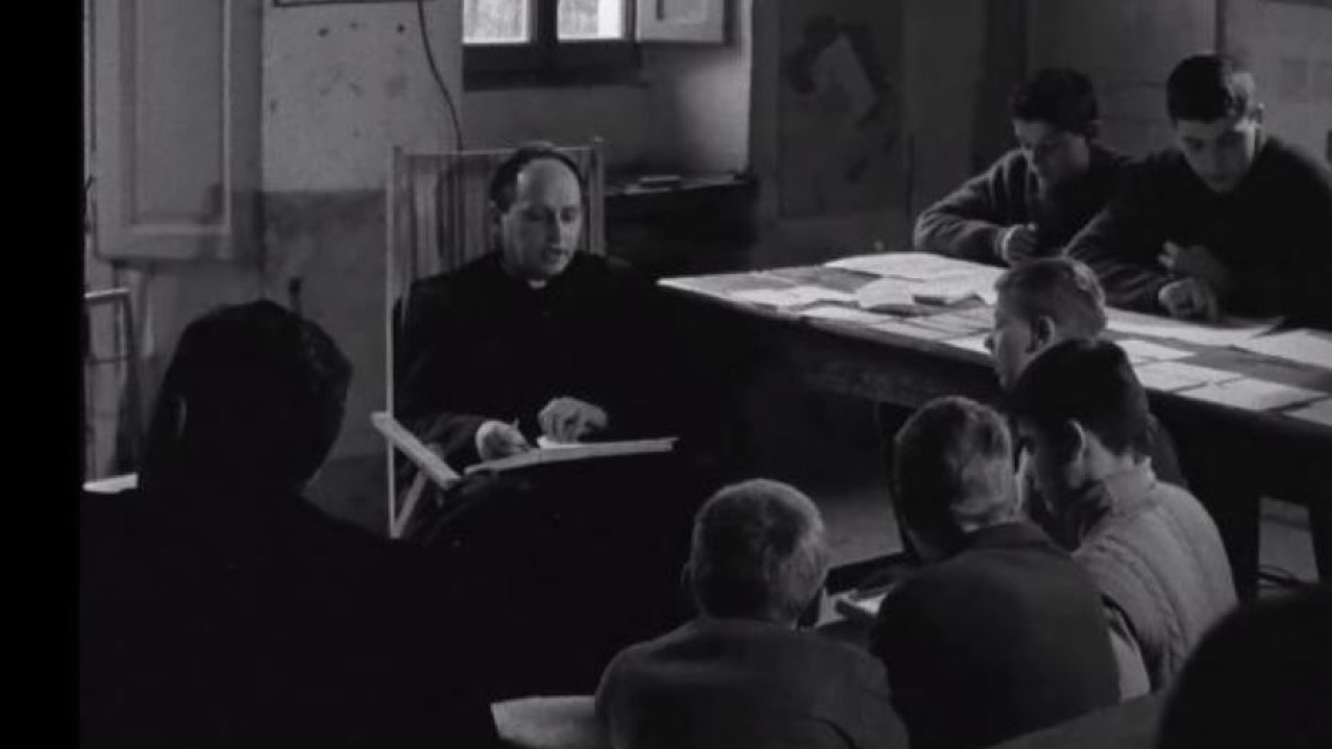Immagine di Don Milani, prete incompreso che ha sempre amato la Chiesa