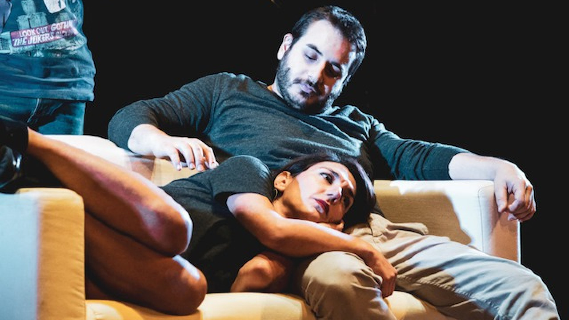Immagine di Ma io... “Ti amo da morire”