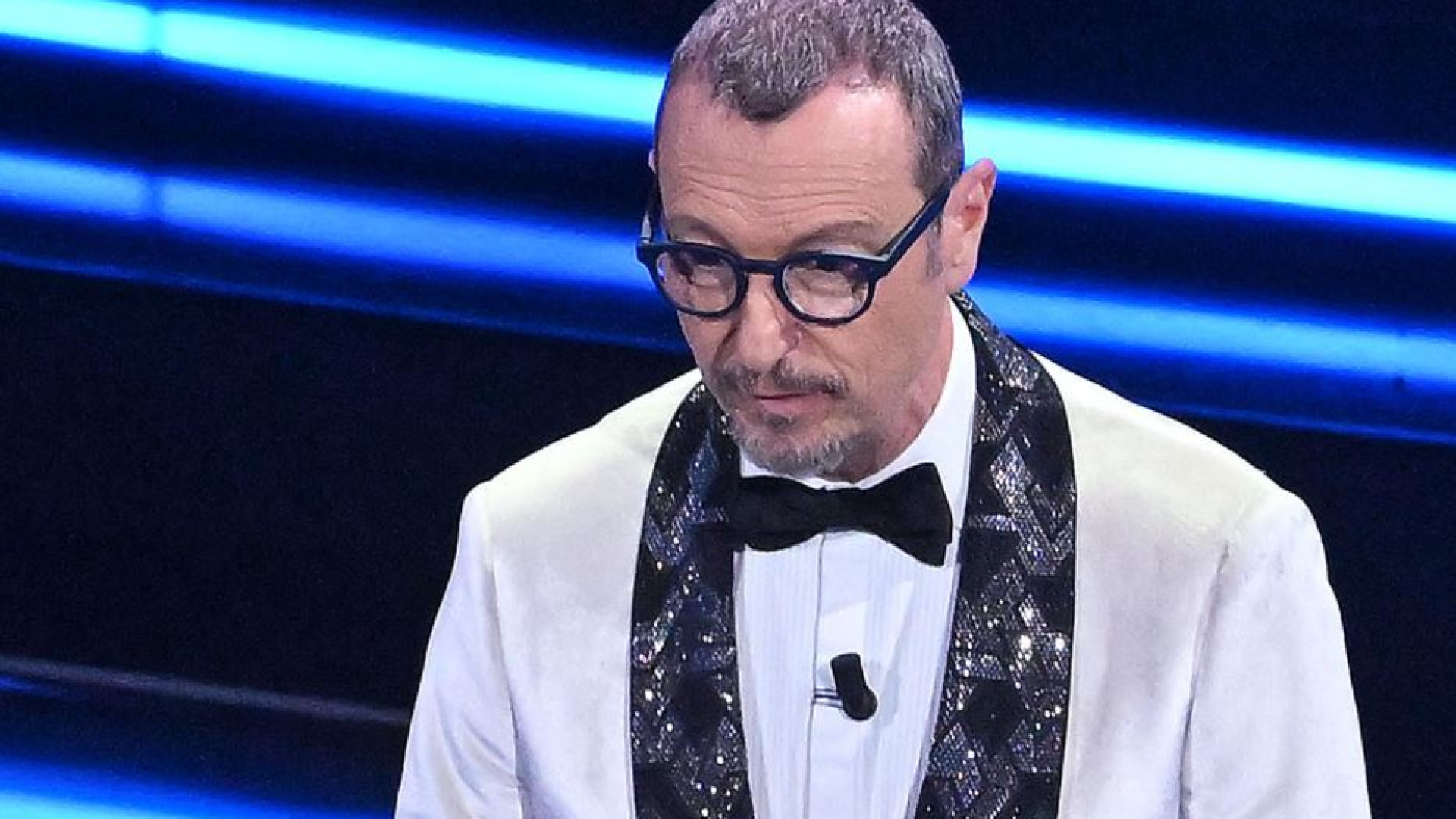 Immagine di Sanremo 2024, Amadeus: «Ho scelto tra 400 canzoni. I nomi il 3 dicembre»
