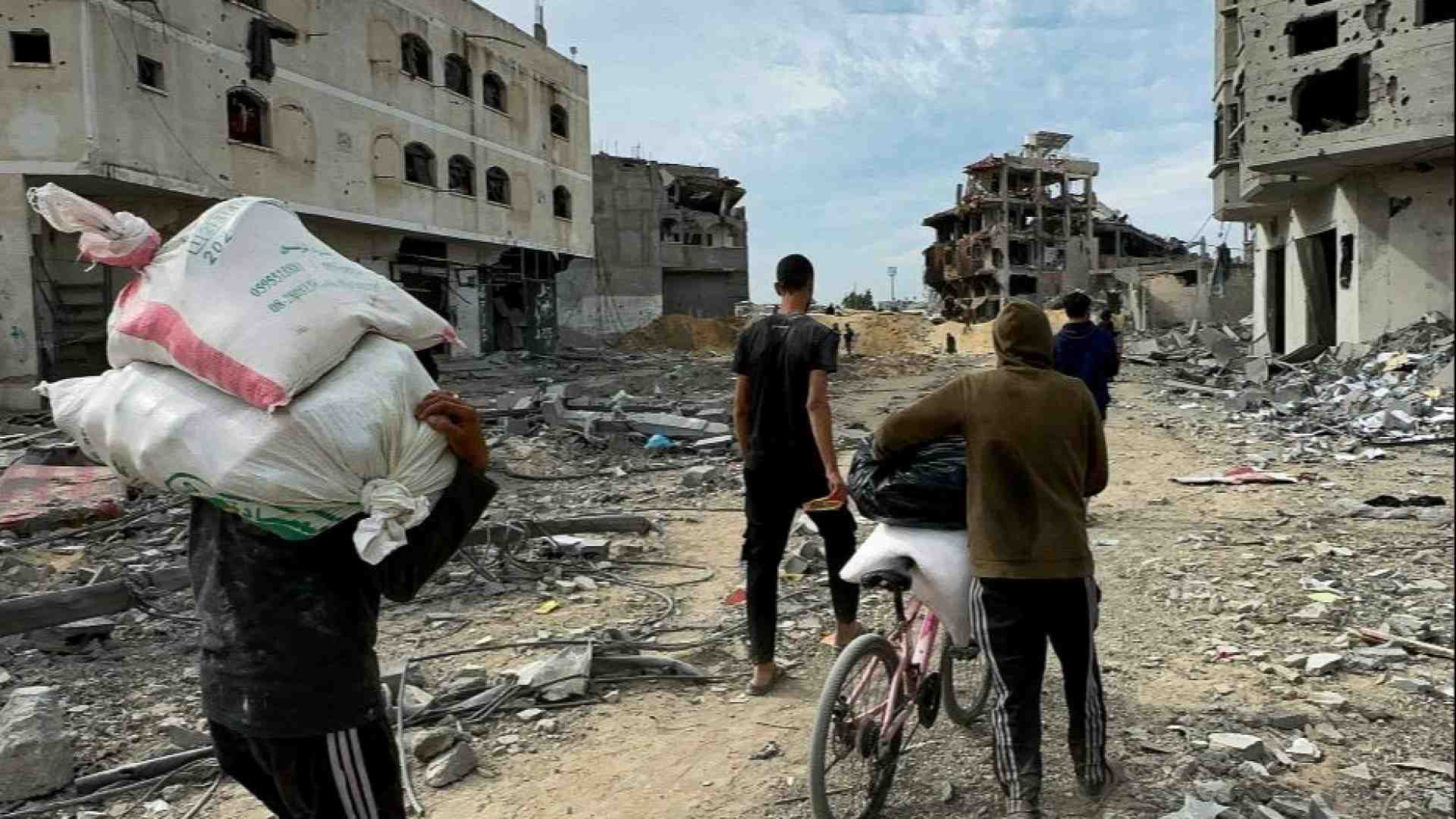 Immagine di L’ultimatum di Israele scuote Hamas: «Liberi 17 ostaggi e 39 prigionieri»