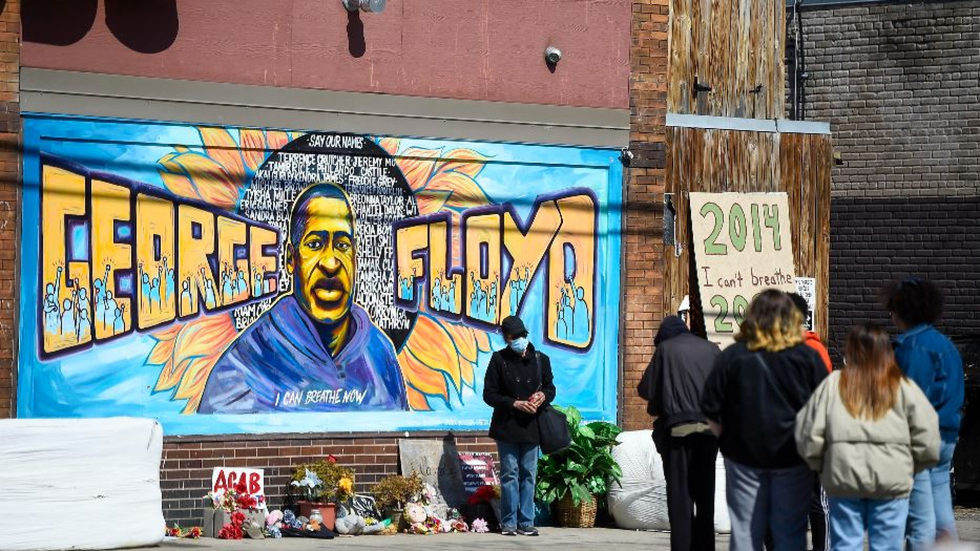 Immagine di Accoltellato in carcere l'agente che uccise George Floyd