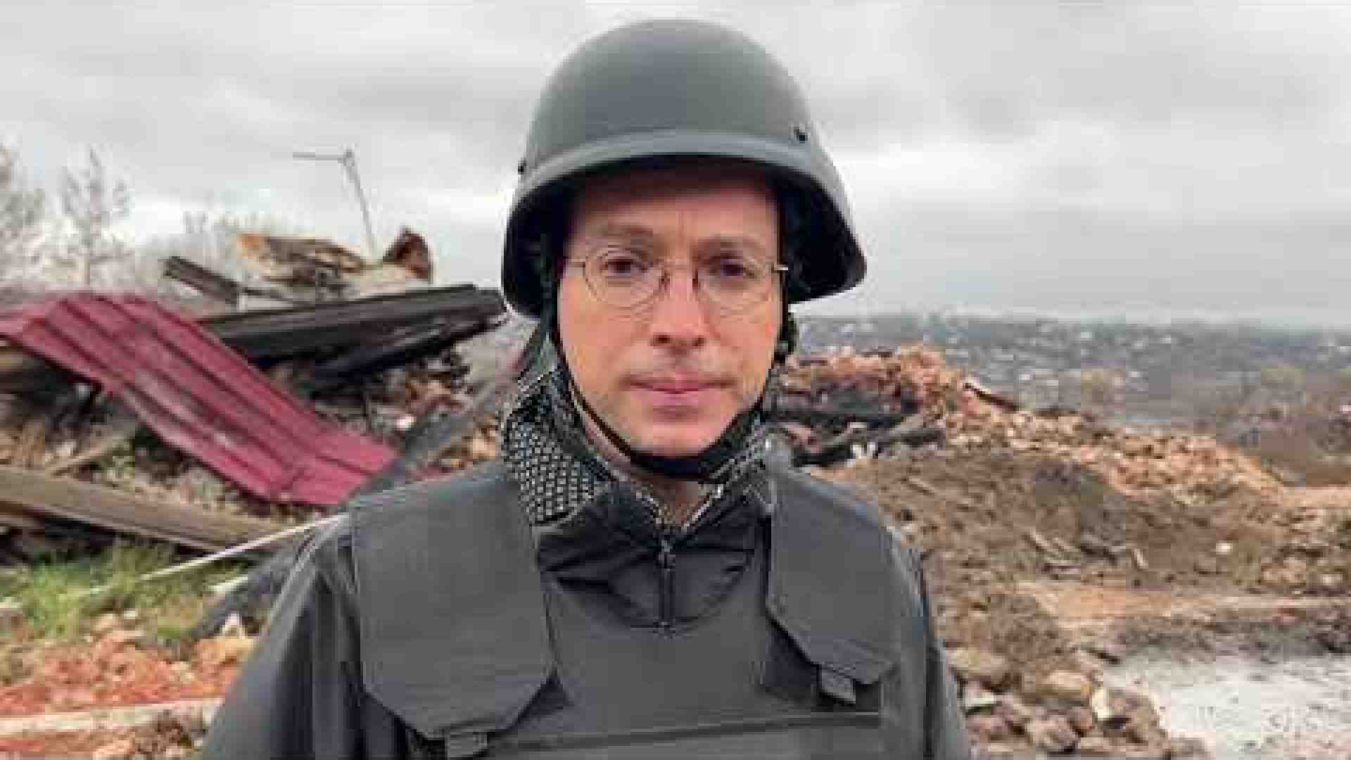 Immagine di Kupiansk, la città sul fronte dove incombe l’ombra del ritorno dell’invasore