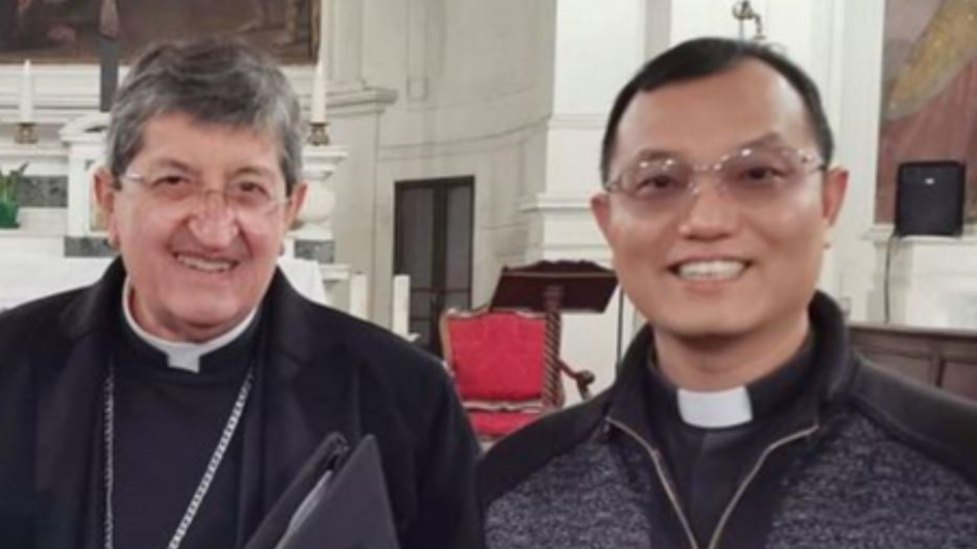 Immagine di «Don Milani l'aveva detto: con i cinesi la Toscana riscoprirà il Vangelo»