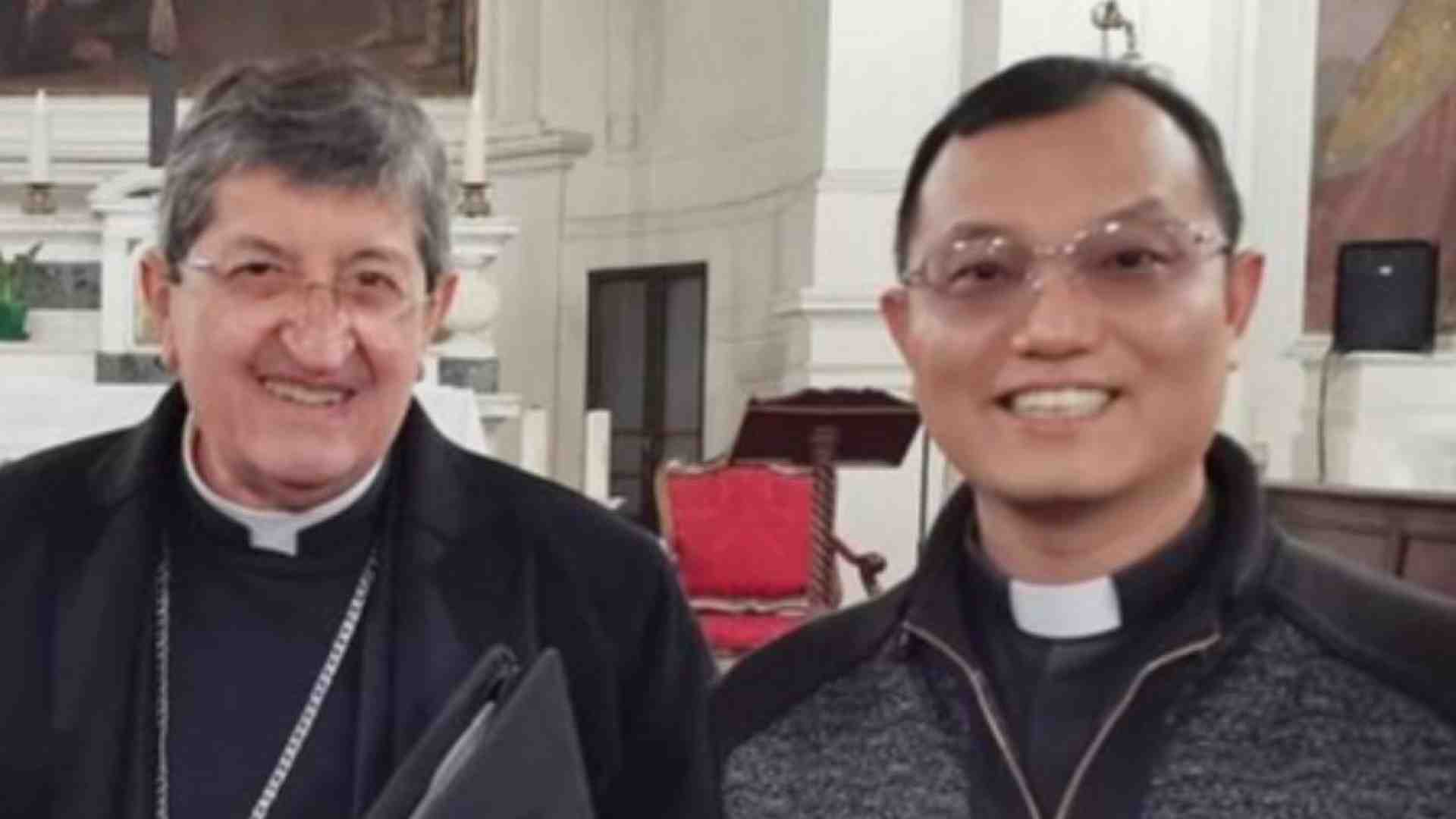Immagine di «Don Milani l'aveva detto: con i cinesi la Toscana riscoprirà il Vangelo»