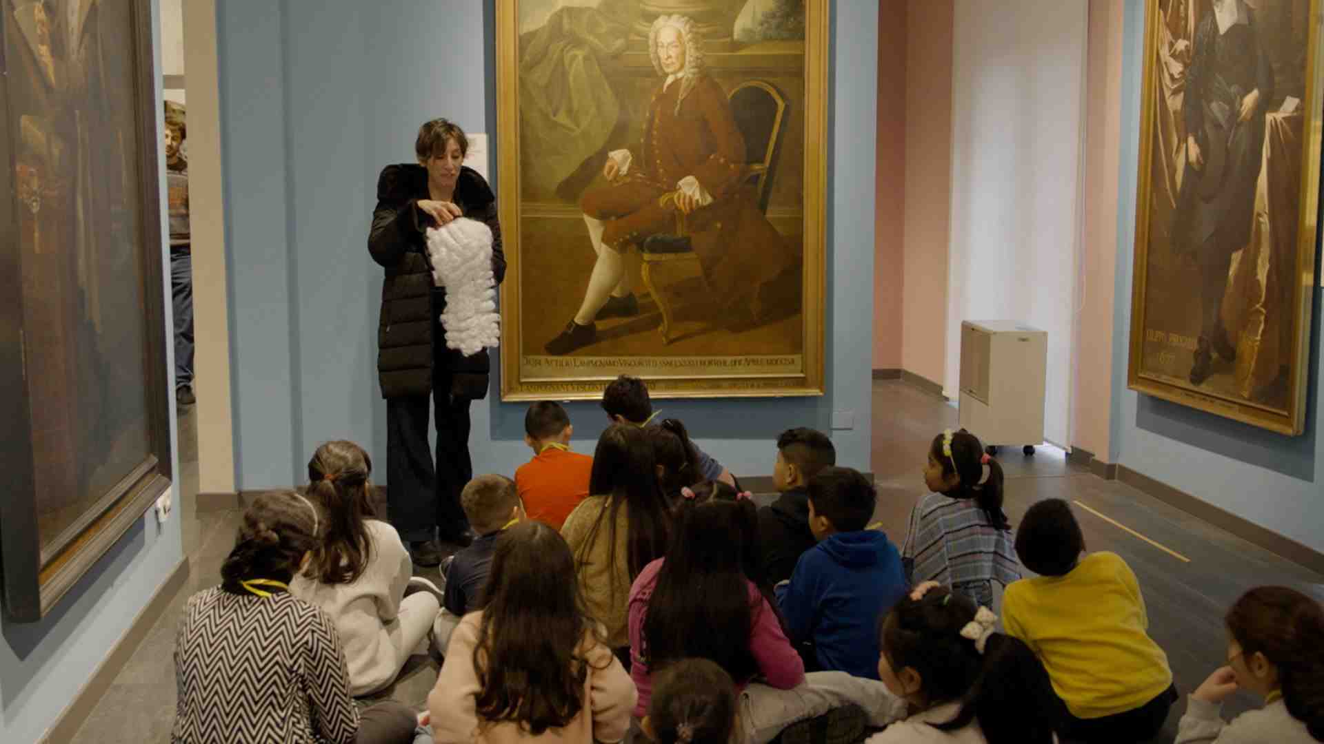 Immagine di Arte e solidarietà per scoprirsi cittadini