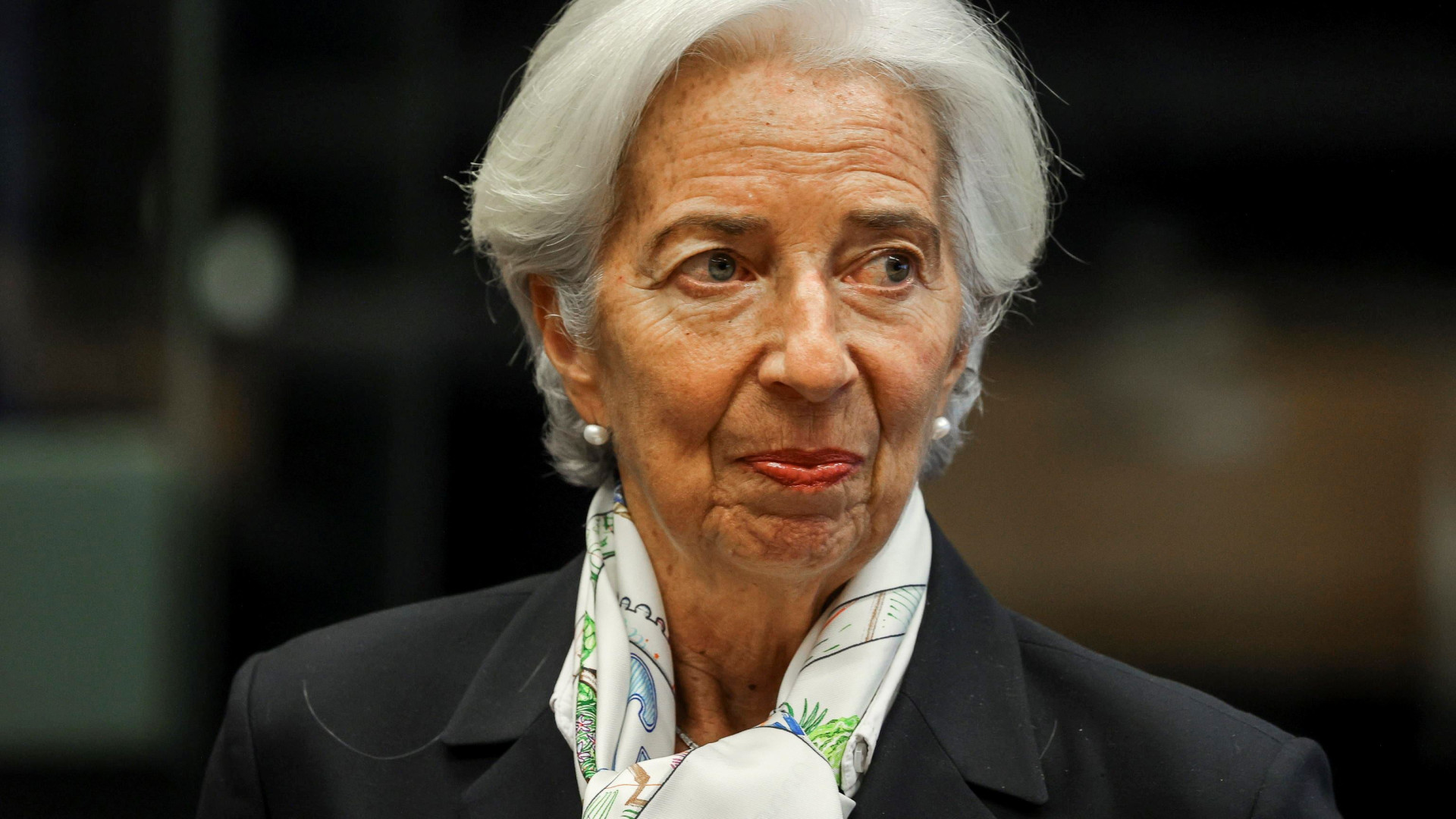 Immagine di Lagarde lancia l'allarme: "L'inflazione potrebbe risalire nei prossimi mesi"