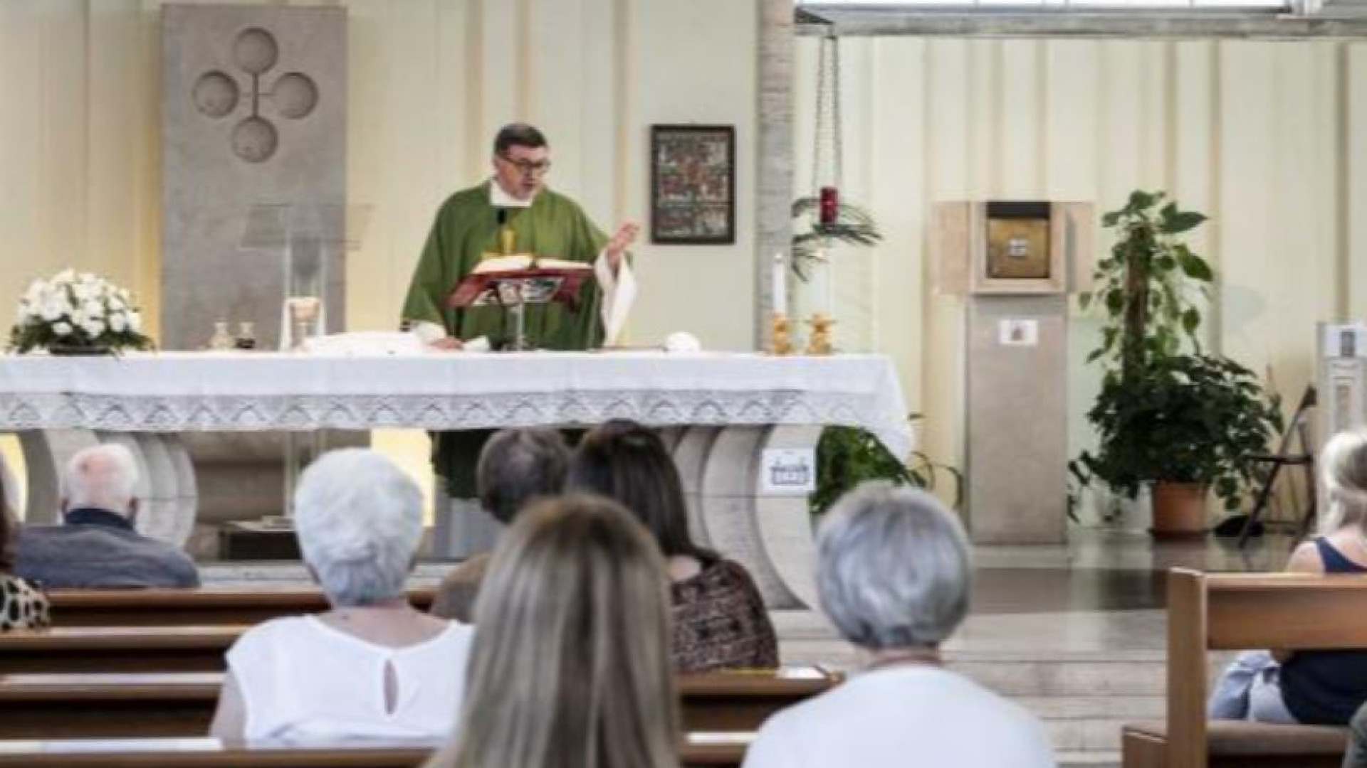 Immagine di «Tra umano e divino, la liturgia e quella riforma da completare»
