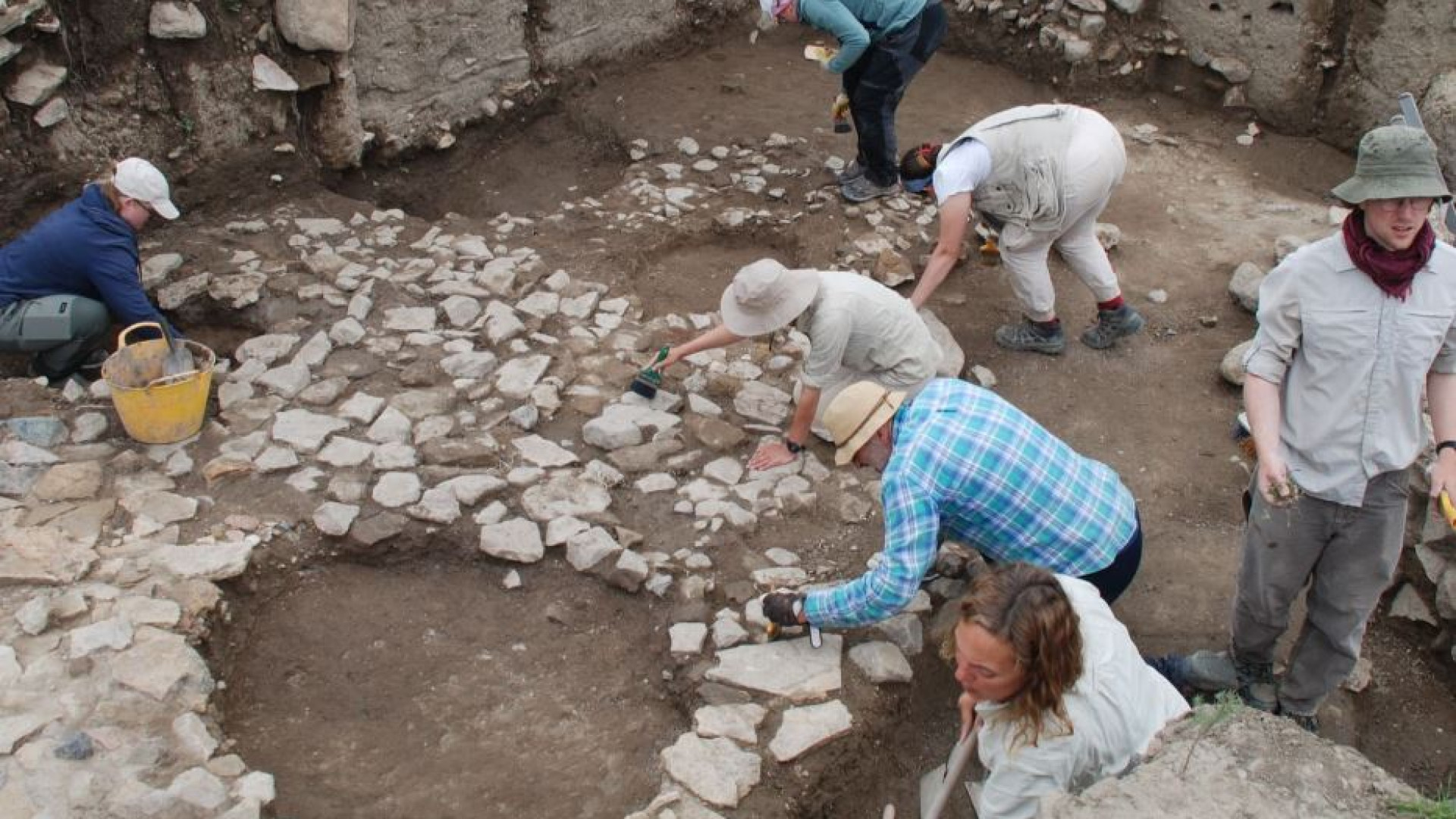 Immagine di Trovata Zippalanda, la mitica città santa degli Ittiti