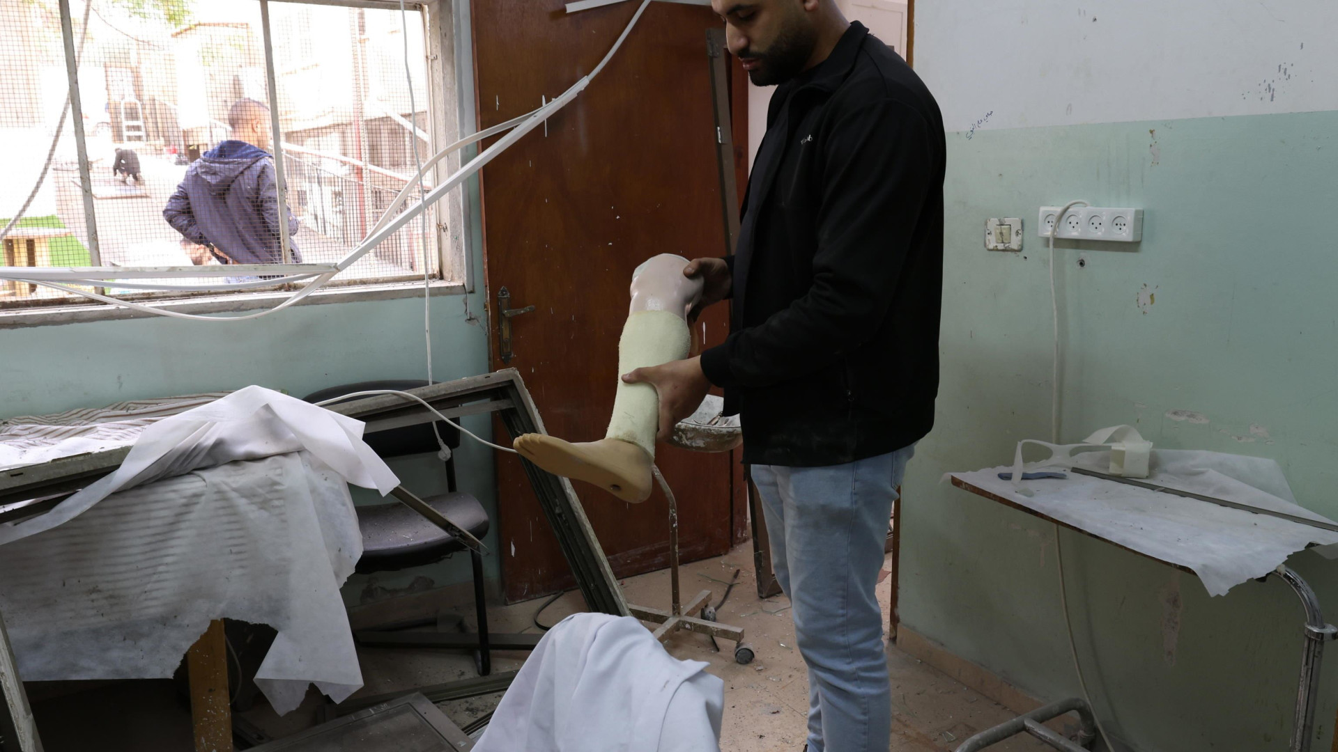 Immagine di A Jenin, in Cisgiordania, si combatte nella «piccola Gaza»