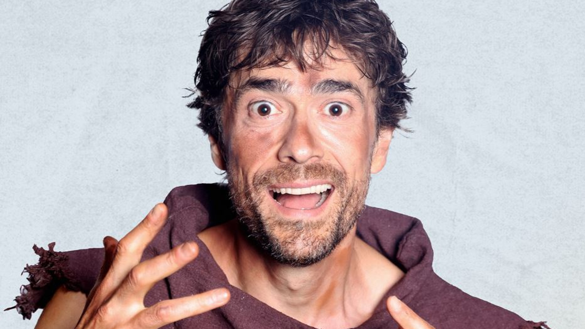 Immagine di Giovanni Scifoni: «Il mio Francesco, la popstar di Dio»