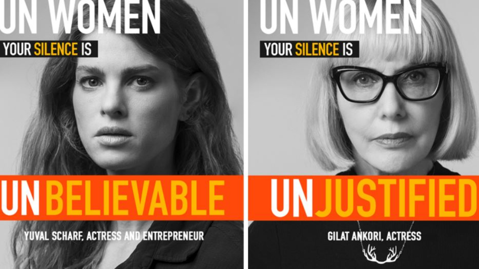 Immagine di Le donne israeliane: «Stuprate, picchiate. E il mondo tace»