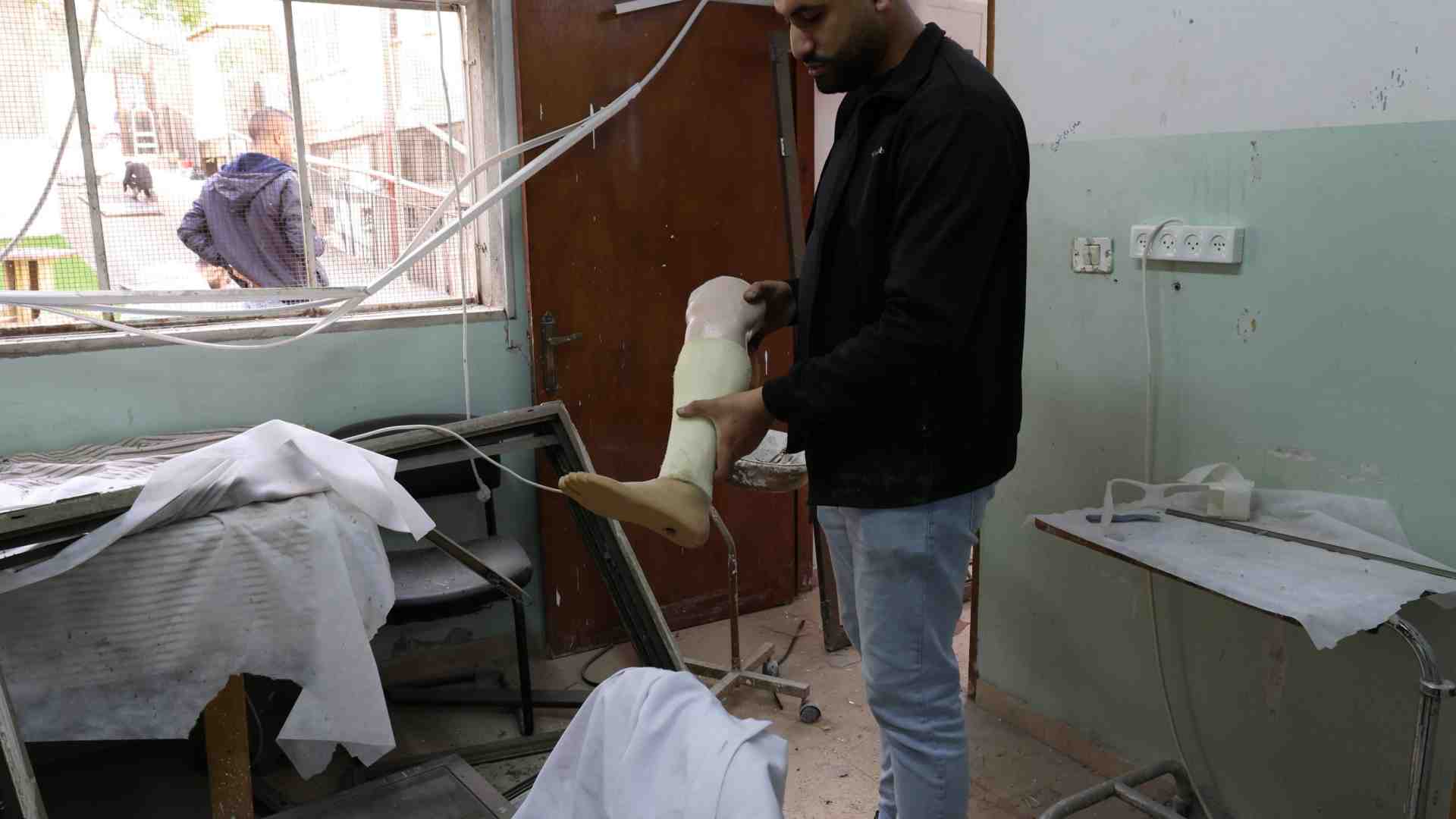 Immagine di A Jenin, in Cisgiordania, si combatte nella «piccola Gaza»