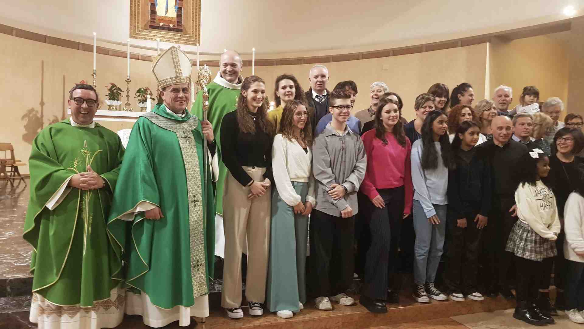 Immagine di A servizio della comunione