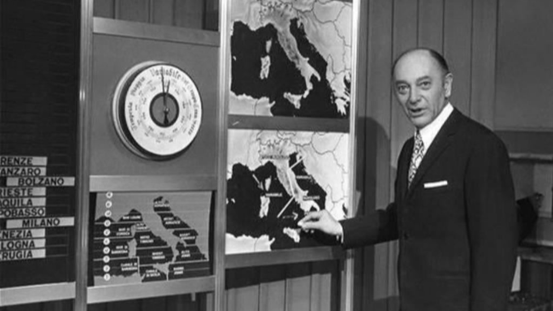 Immagine di Ecco come si diventa meteorologi