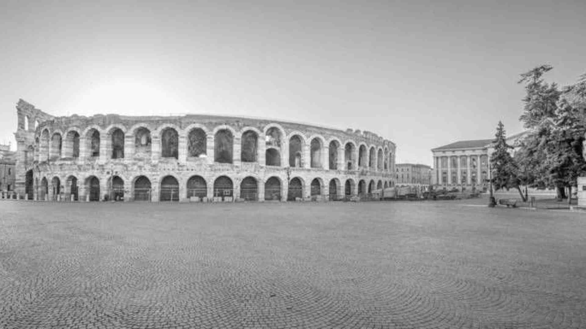 Immagine di La città deserta: ve lo ricordate com'eravamo tre anni fa?
