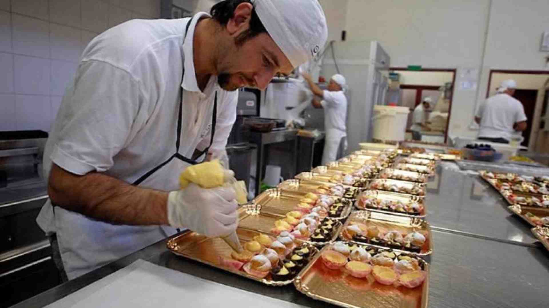 Immagine di Mani in pasta: se il carcere apre finestre di speranza