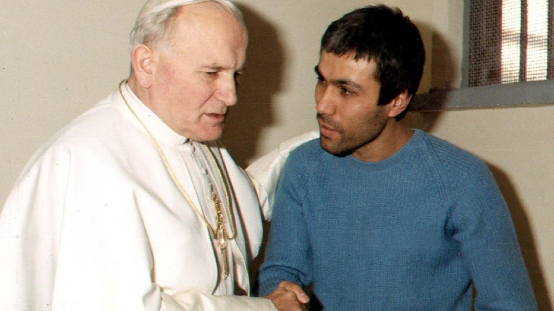 Immagine di Ali Agca ha cambiato nome: ora è il “leone”