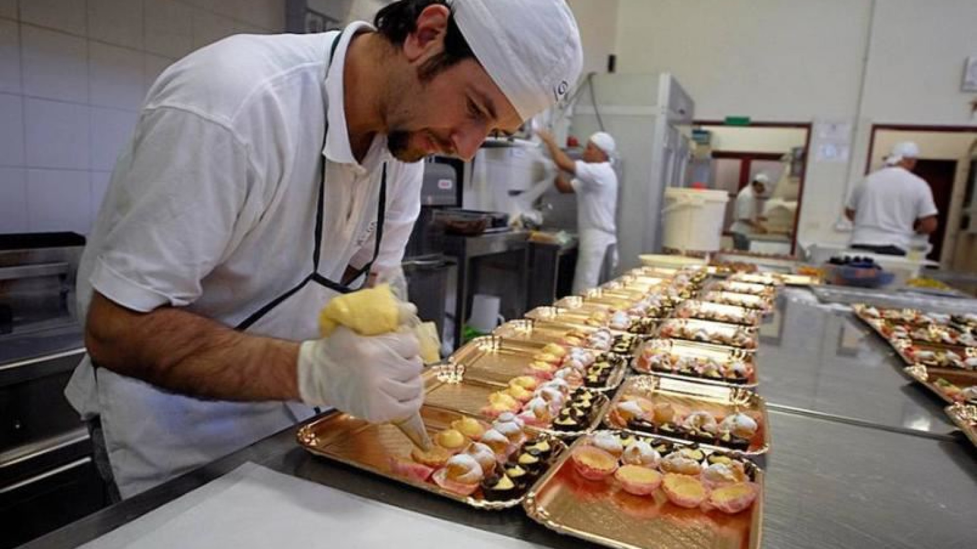 Immagine di Mani in pasta: se il carcere apre finestre di speranza