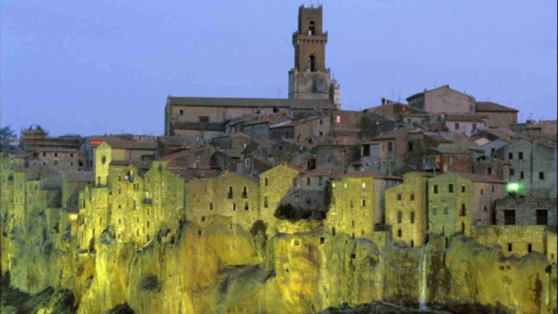 Immagine di Nelle città italiane del Medioevo emerge il fine sociale della bellezza