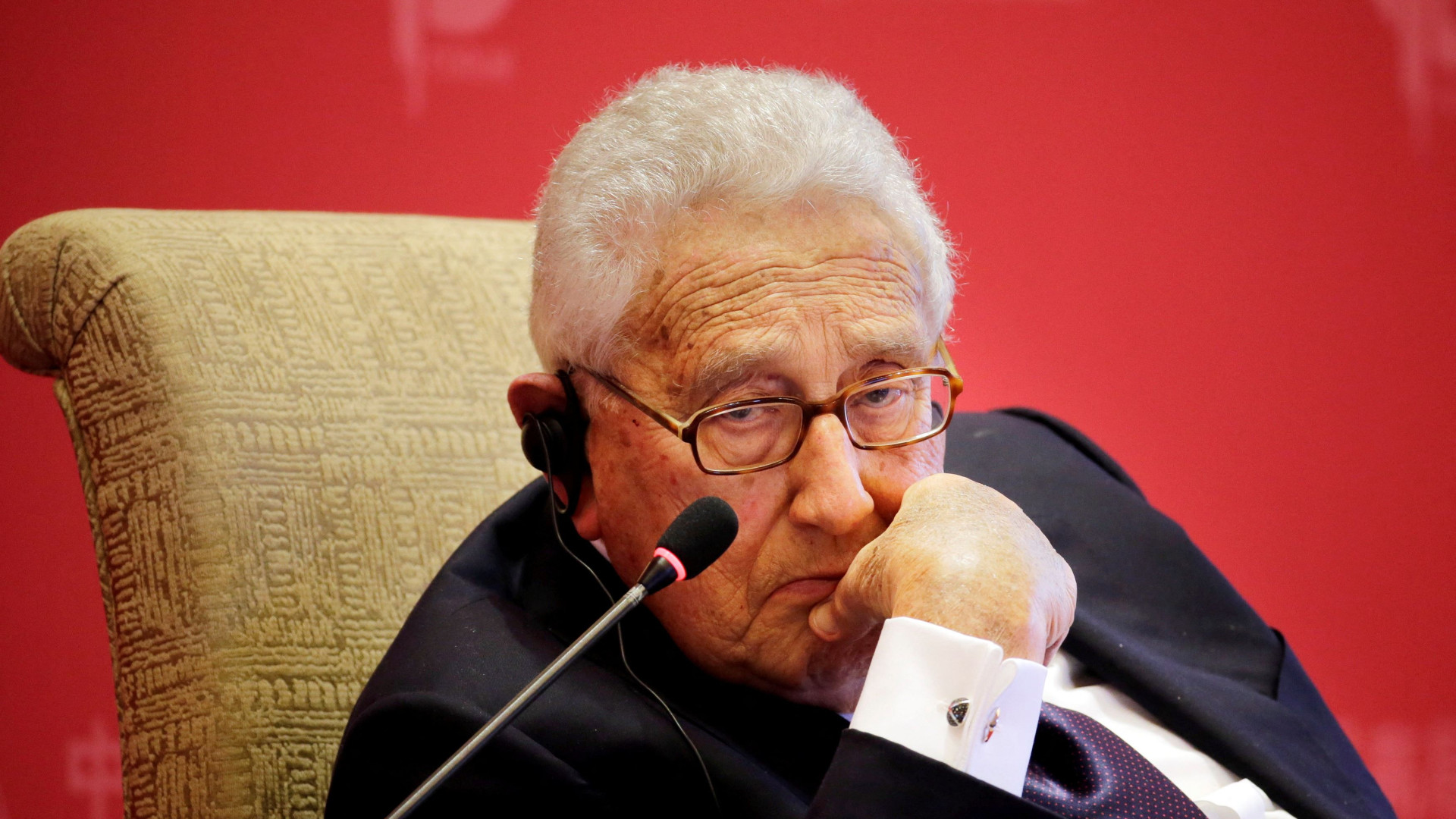 Immagine di Addio a Henry Kissinger, aveva 100 anni