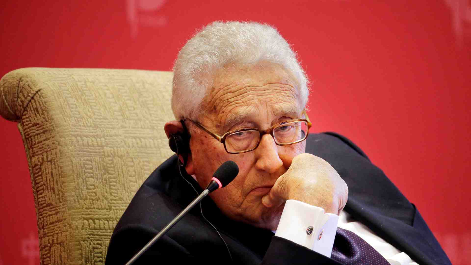 Immagine di Addio a Henry Kissinger, aveva 100 anni