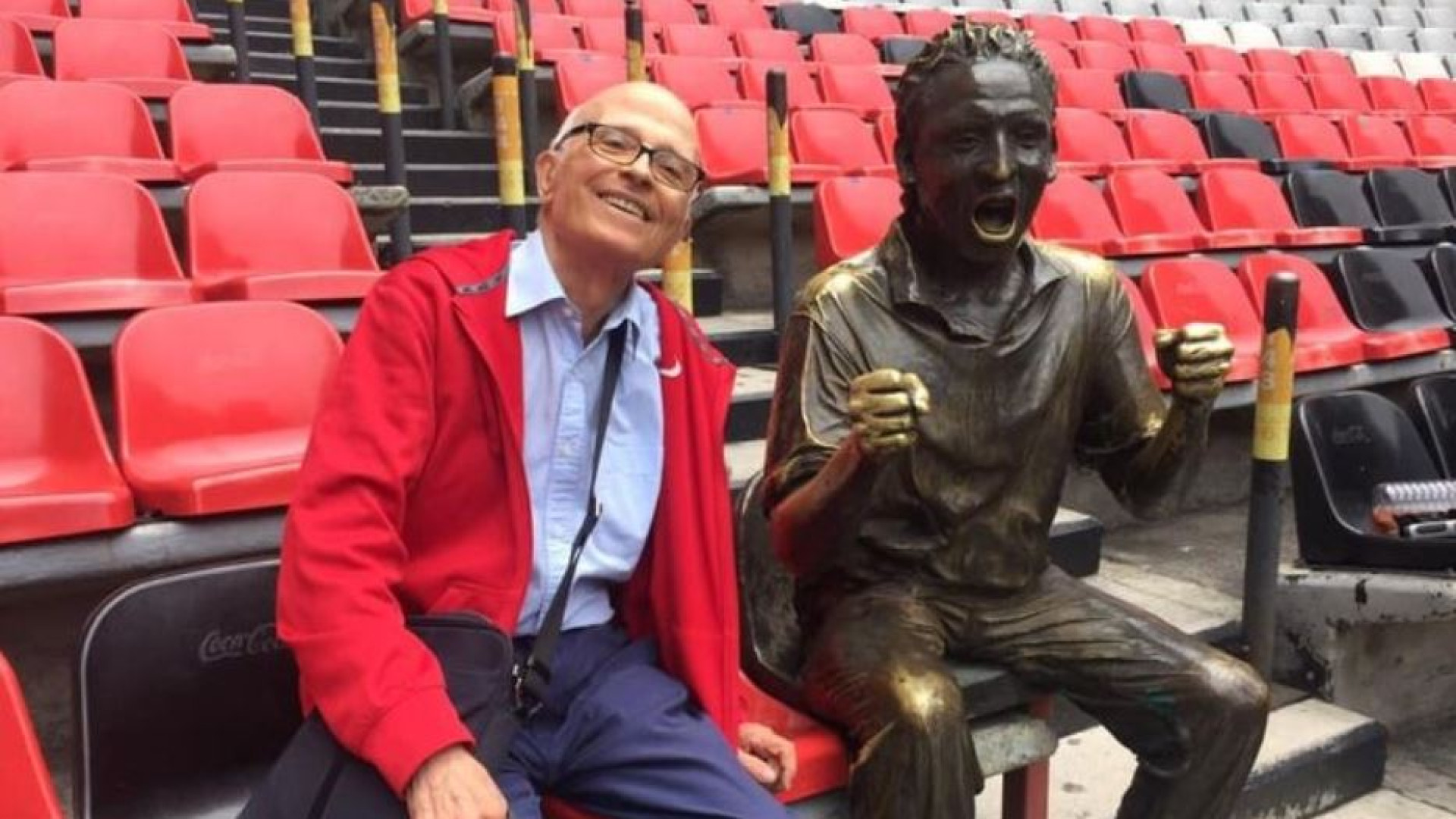 Immagine di Addio a Franco Zuccalà, narratore del calcio e dello sport di ieri