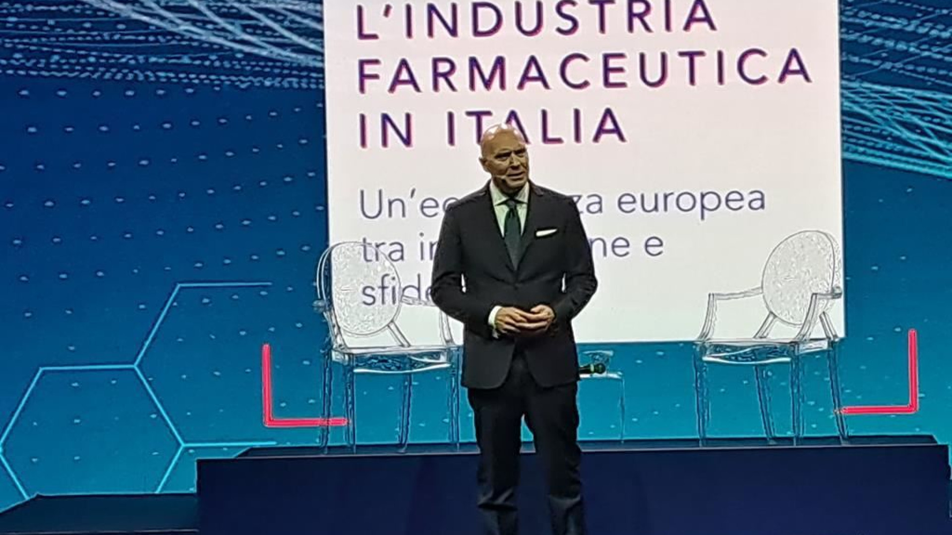Immagine di Cattani: «Serve un'Agenzia per la salute digitale»