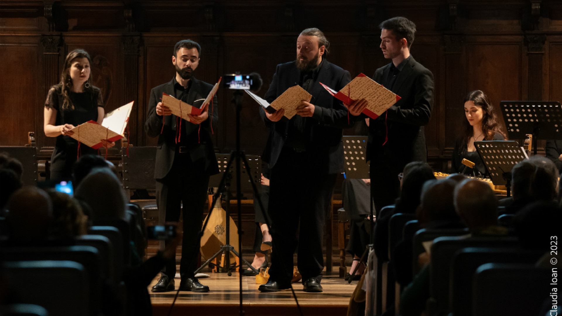 Immagine di CrArT e l’omaggio al Perugino La sua vita in musica e parole