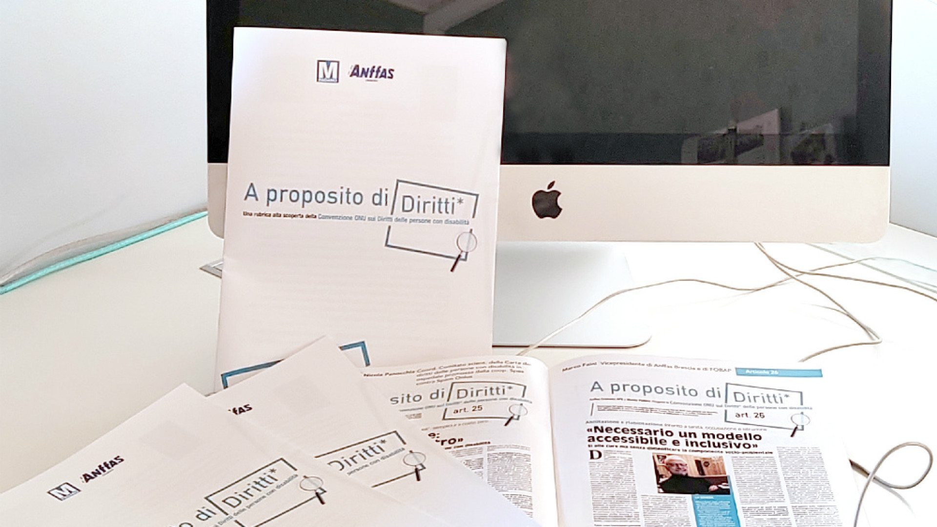 Immagine di A proposito di diritti... Questa settimana in edicola  con Mondo Padano