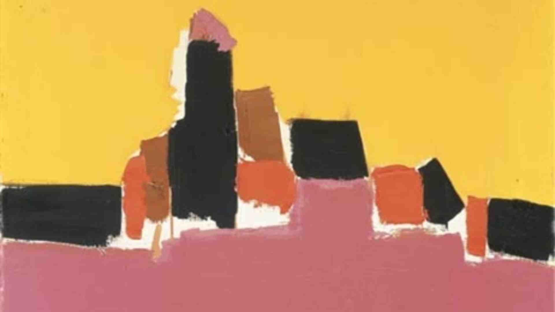 Immagine di Nella pittura di Nicolas De Staël la gioia diventa ferita