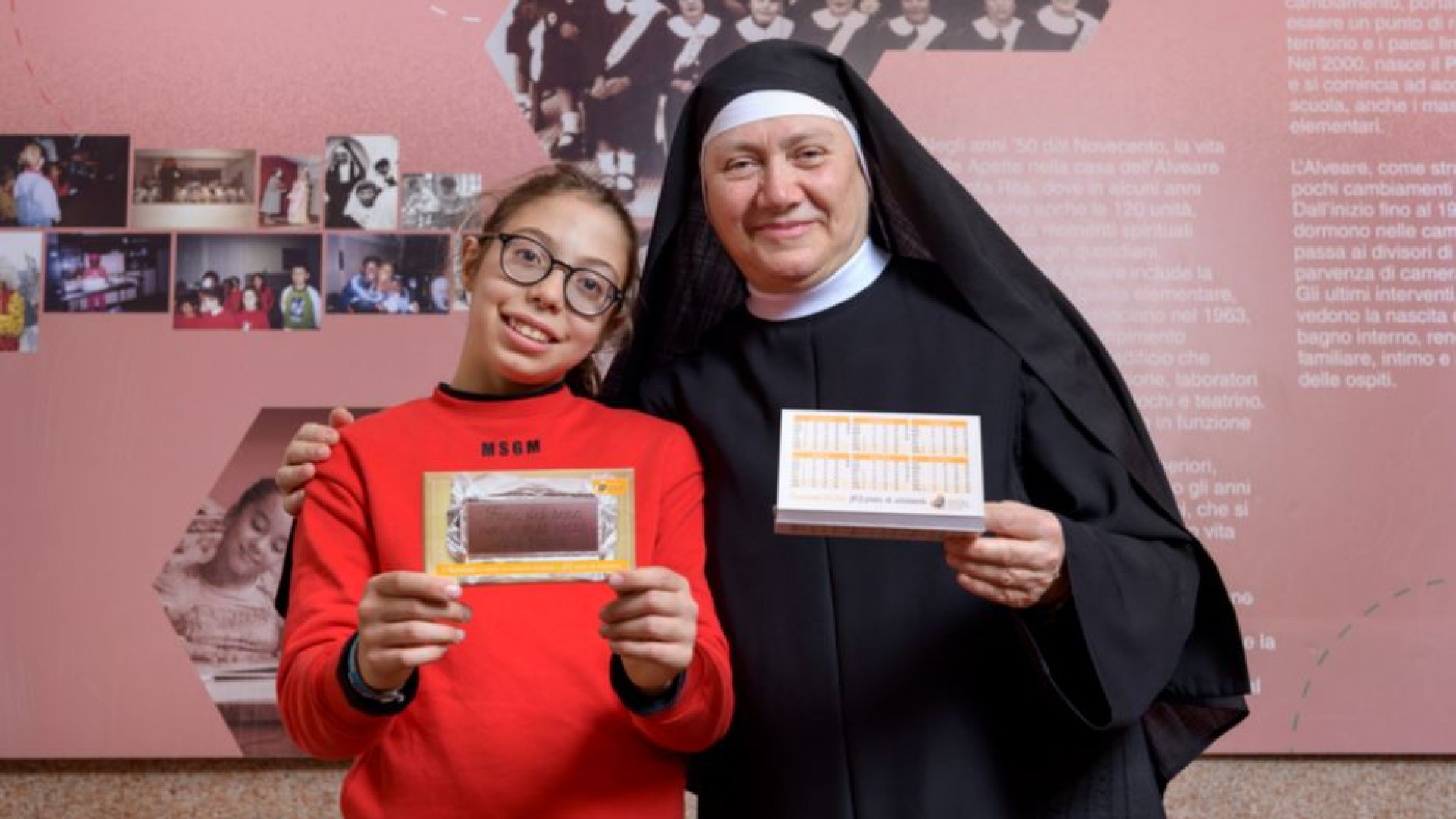 Immagine di Nelle piazze d'Italia il cioccolato dà sapore alla solidarietà
