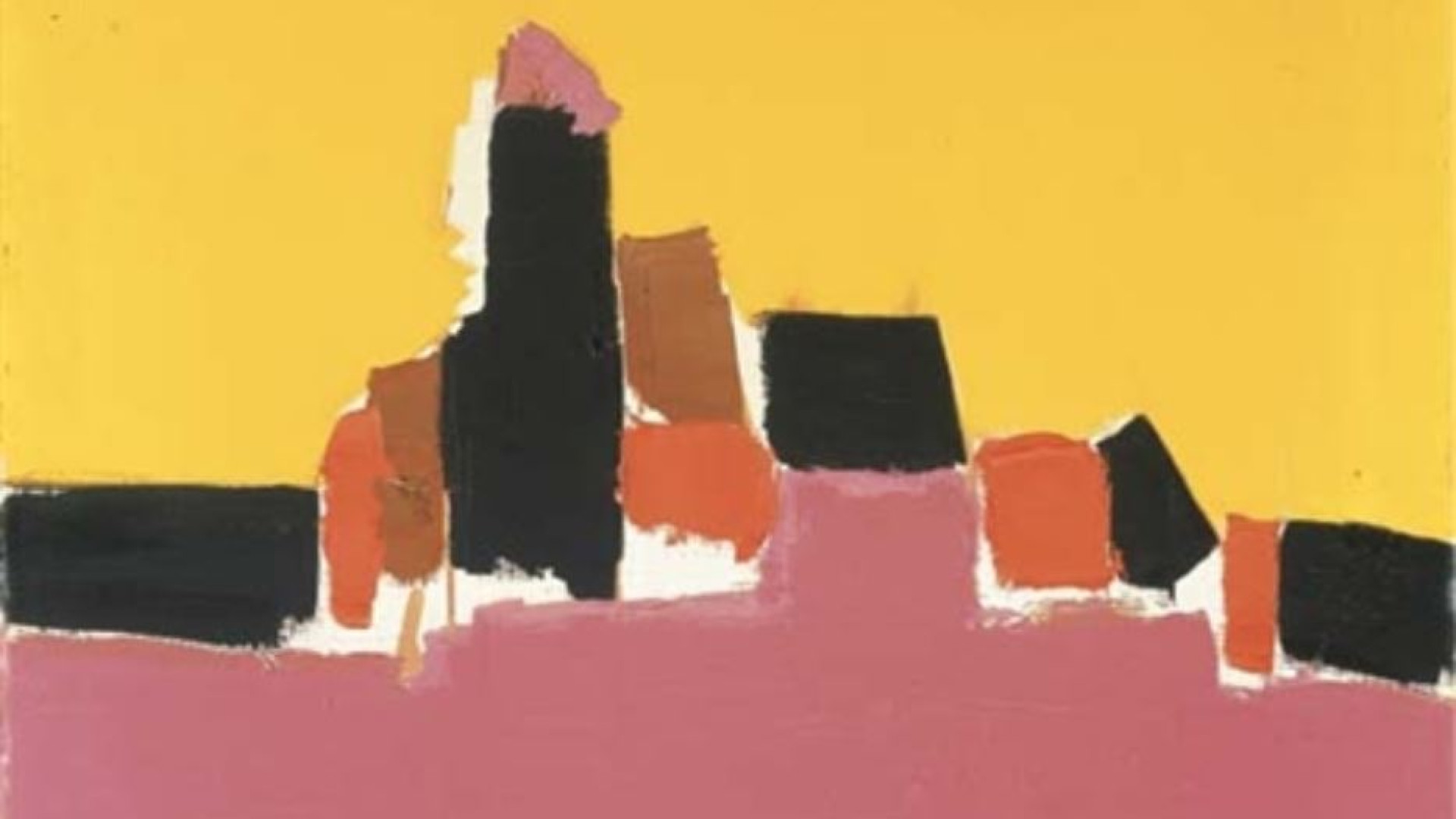 Immagine di Nella pittura di Nicolas De Staël la gioia diventa ferita