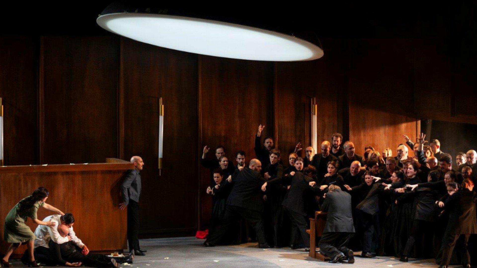 Immagine di Se l’occhio dell’Inquisitore spegne i sogni di libertà