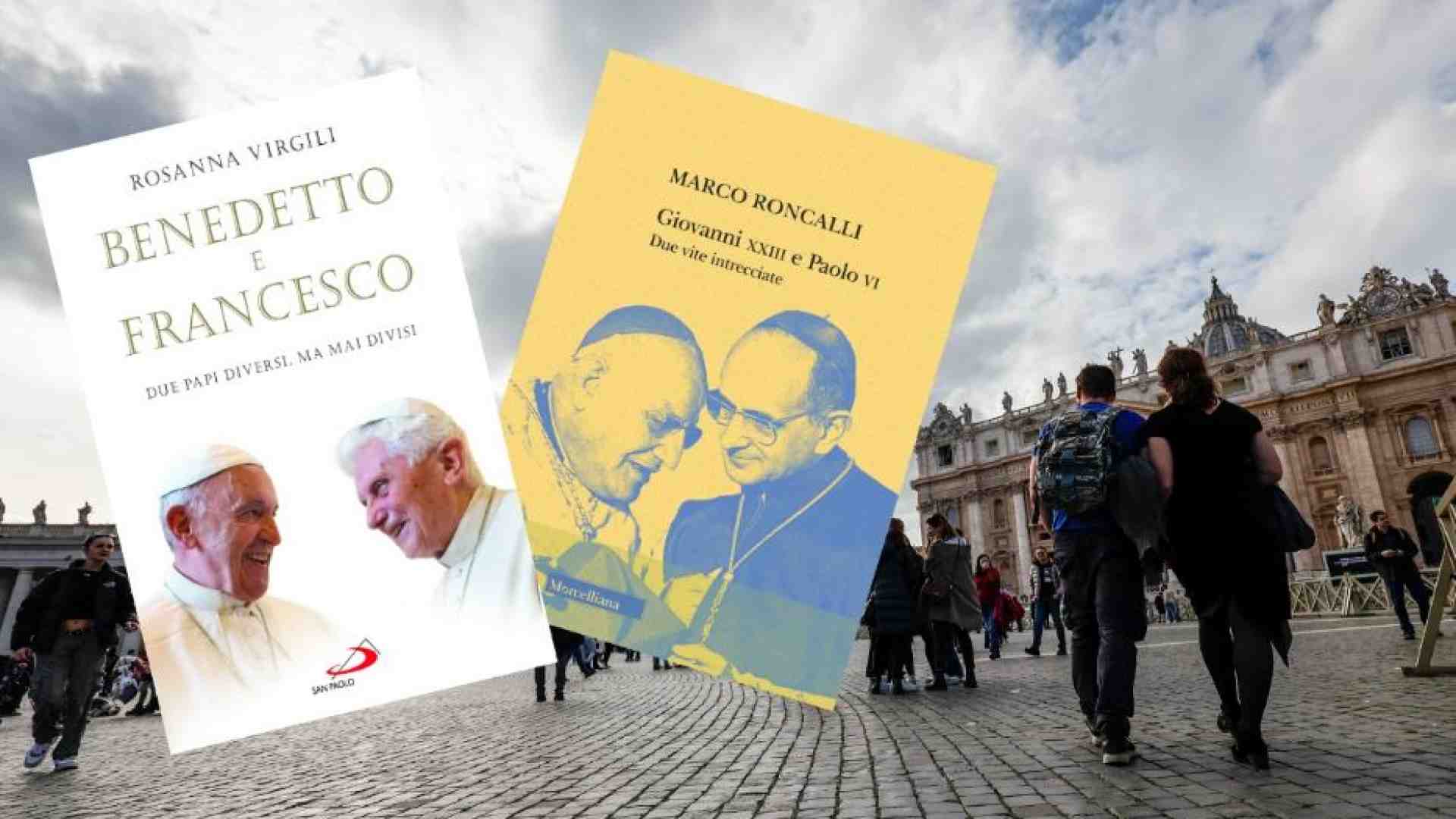 Immagine di Papi «amici», profeti di speranza
