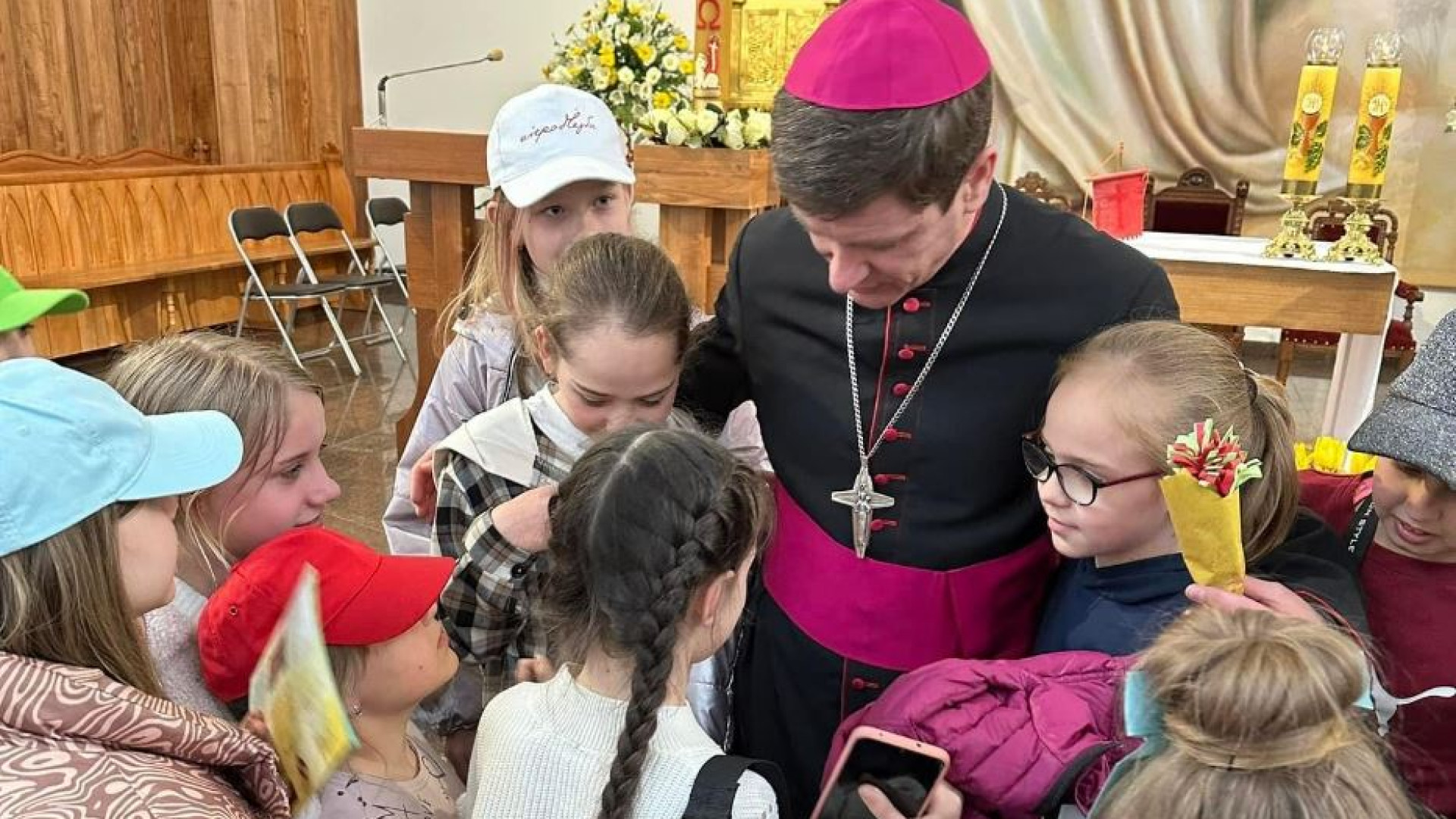 Immagine di «Il nostro Avvento in Ucraina fra stanchezza e voglia di pace»