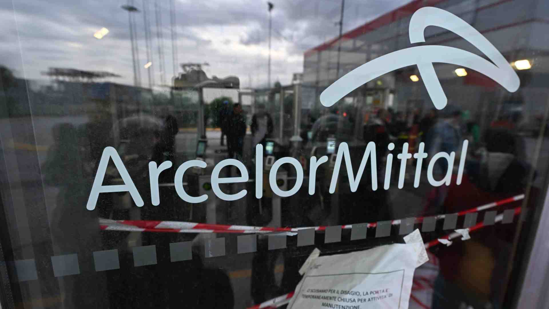 Immagine di Acciaierie d'Italia chiude l'altoforno 2 per manutenzione